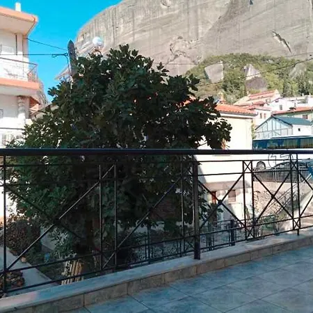 Appartement John's House Kalampáka