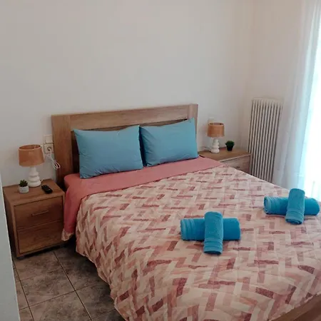 John's House Kalampáka