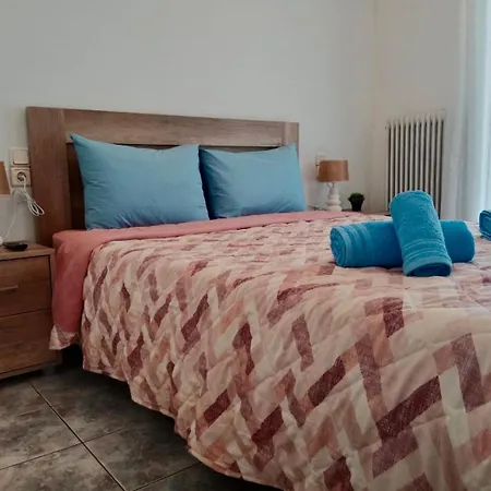 John's House Kalampáka