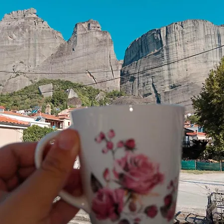 Appartement John's House Kalampáka