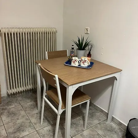 John's House Kalampáka